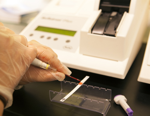 Detección de su riesgo cardiovascular Detección de su riesgo cardiovascular
