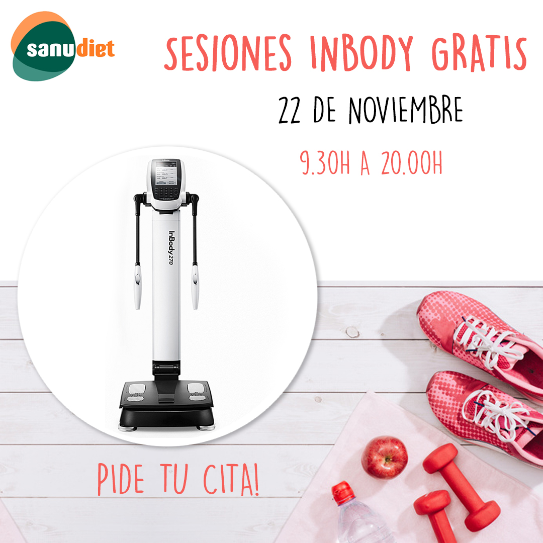 INBODY GRATIS INBODY GRATIS
