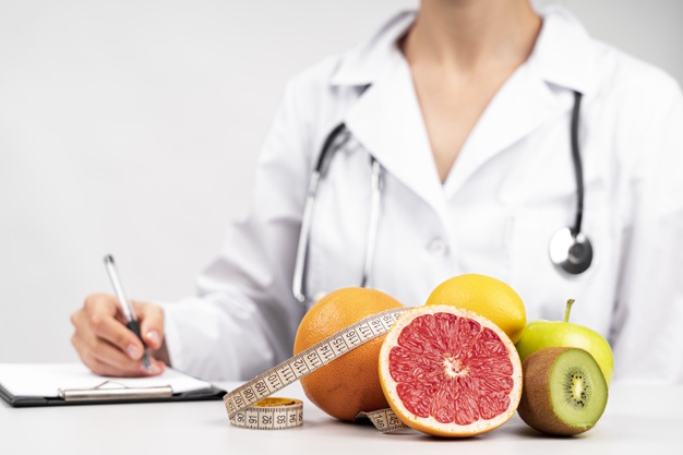 NUTRICIONISTA NUTRICIONISTA