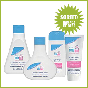 SORTEO HAMACA PARA BEBÉ SORTEO HAMACA PARA BEBÉ