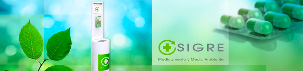 Punto de recogida SIGRE Punto de recogida SIGRE