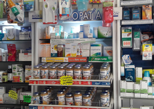 Atención farmacéutica personalizada Atención farmacéutica personalizada