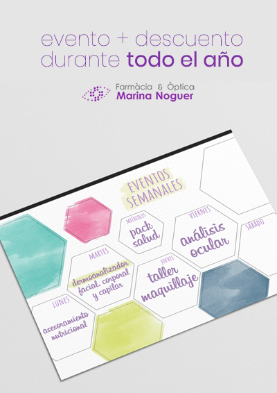 EVENTO + DESCUENTO EVENTO + DESCUENTO