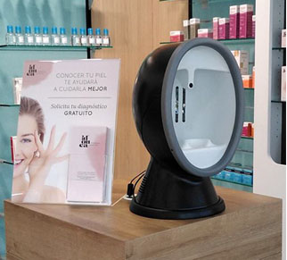 Diagnóstico Facial con IDONEA Diagnóstico Facial con IDONEA