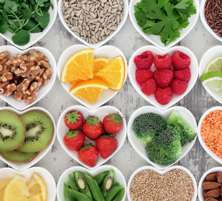 Nutrición y Dietética Nutrición y Dietética