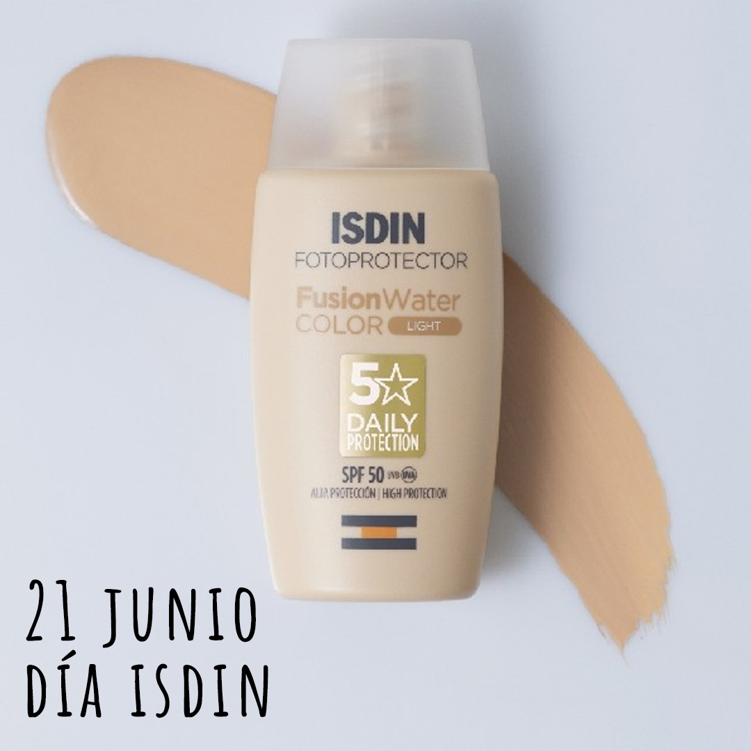 Jornada Fotoprotección Isdin Jornada Fotoprotección Isdin