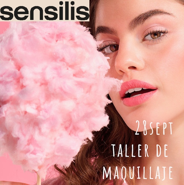 SENSILIS TALLER MAQUILLAJE - MAKE UP SENSILIS TALLER MAQUILLAJE - MAKE UP