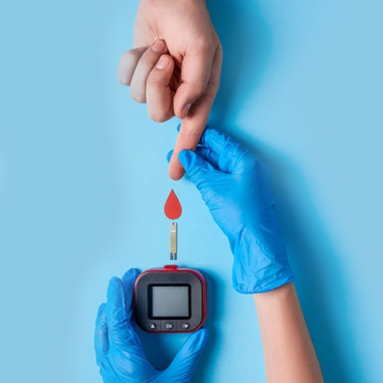 DETECCIÓN PRECOZ DE LA DIABETES DETECCIÓN PRECOZ DE LA DIABETES