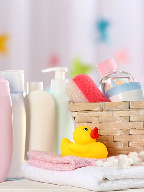 Cestas personalizadas para recién nacidos Cestas personalizadas para recién nacidos