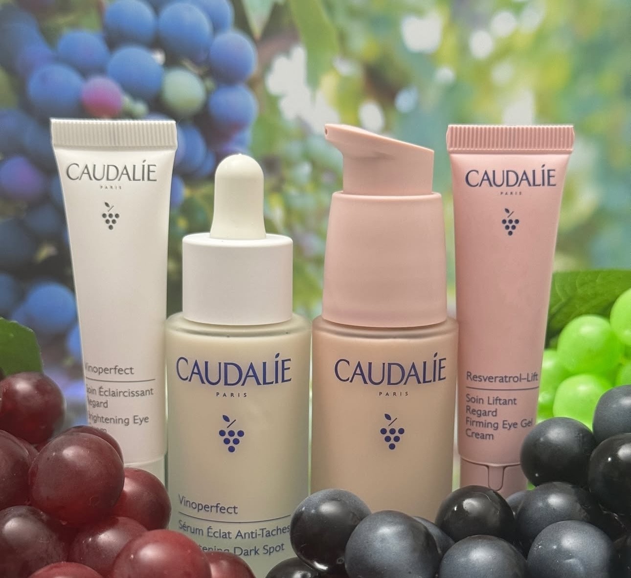 EVENTO CAUDALIE: ¡DIAGNOSTICO Y TRATAMIENTO CON LUZ LED INTENSIFICADORA!