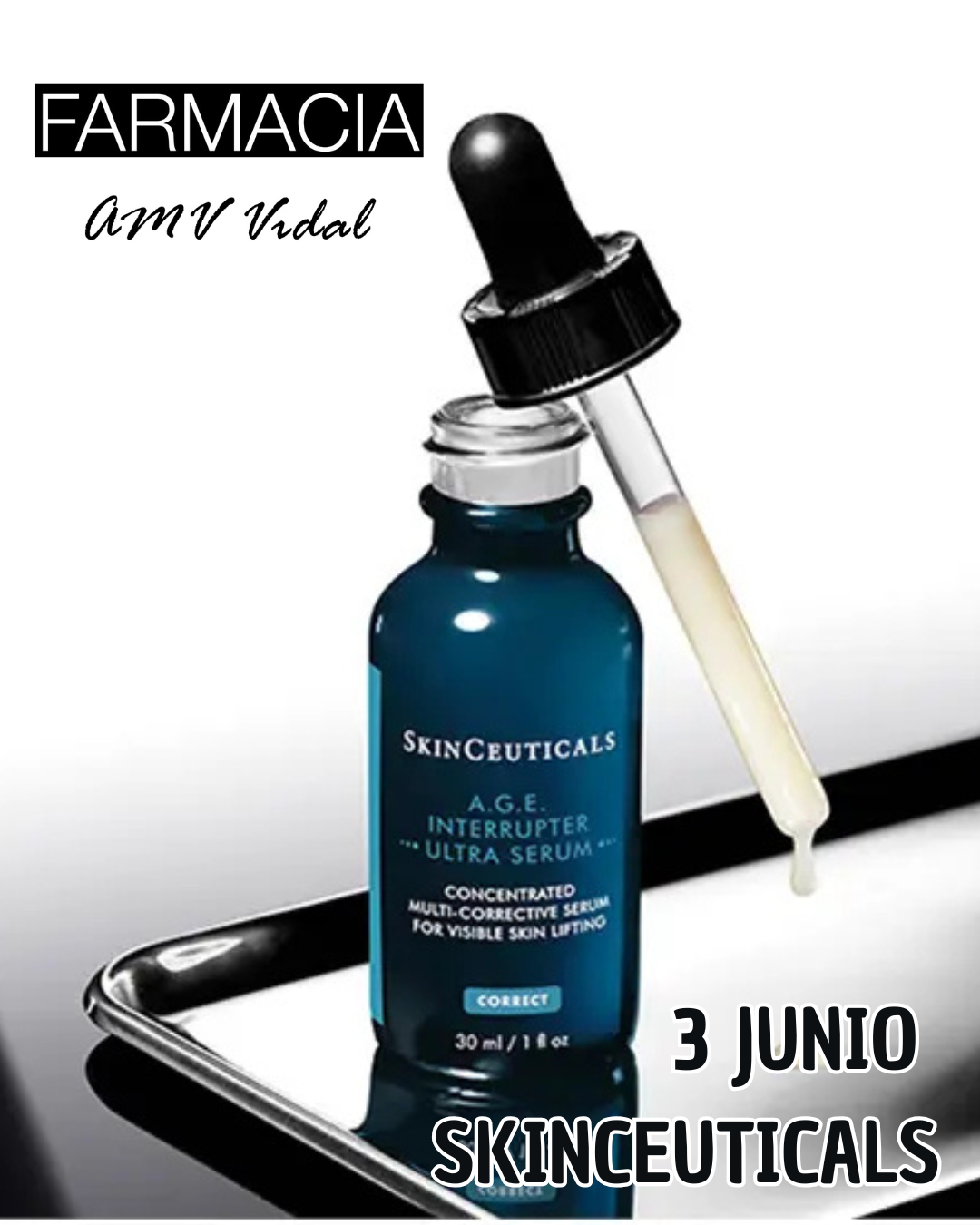 EVENTO SKIN CEUTICALS: CONSEJO Y TRATAMIENTO DERMO COSMÉTICO PERSONALIZADO 