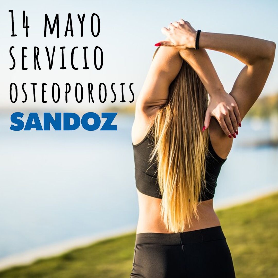 SERVICIO DE SALUD: OSTEOPOROSIS
